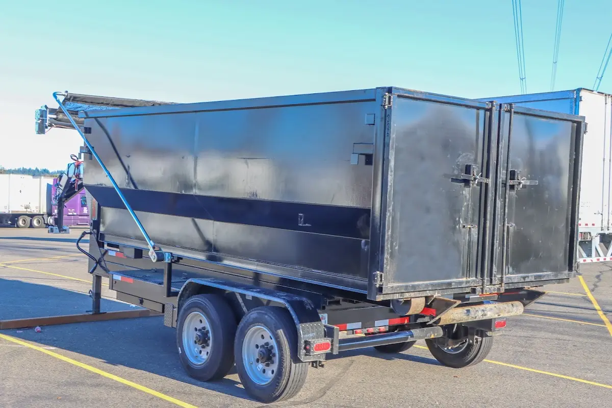 Construction Dumpster Rental in Goodyear, AZ